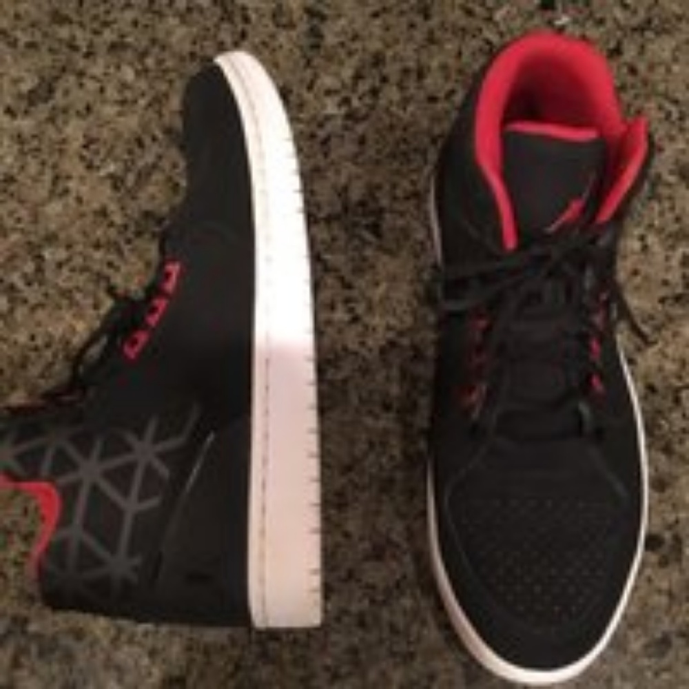 Air Jordan Men's Athletic Shoes Size 10